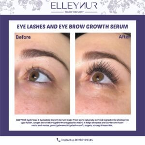Eyebrows & Eyelashes Growth Serum